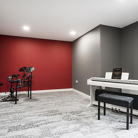 Austen House- Campus Accommodation سوثامبتون المظهر الخارجي الصورة