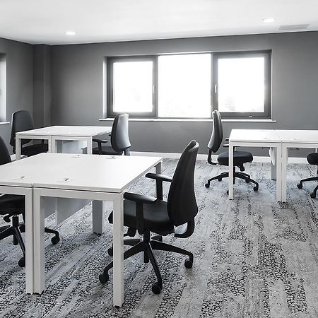 Austen House- Campus Accommodation سوثامبتون المظهر الخارجي الصورة
