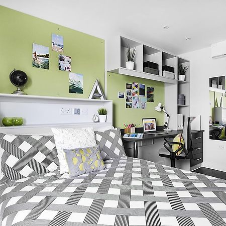 Austen House- Campus Accommodation سوثامبتون المظهر الخارجي الصورة