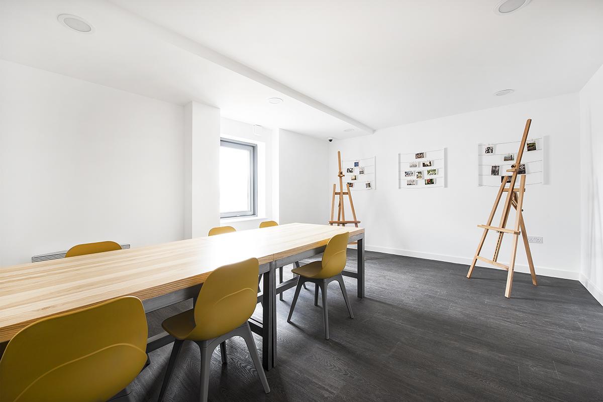 Austen House- Campus Accommodation سوثامبتون المظهر الخارجي الصورة