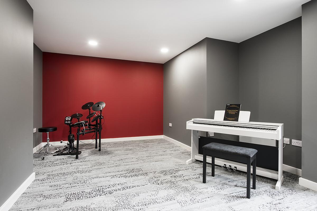 Austen House- Campus Accommodation سوثامبتون المظهر الخارجي الصورة
