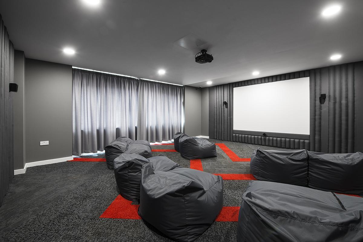 Austen House- Campus Accommodation سوثامبتون المظهر الخارجي الصورة