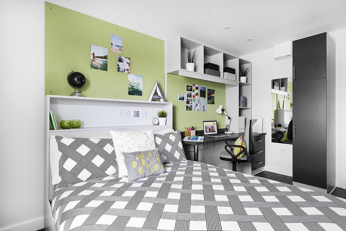 Austen House- Campus Accommodation سوثامبتون المظهر الخارجي الصورة