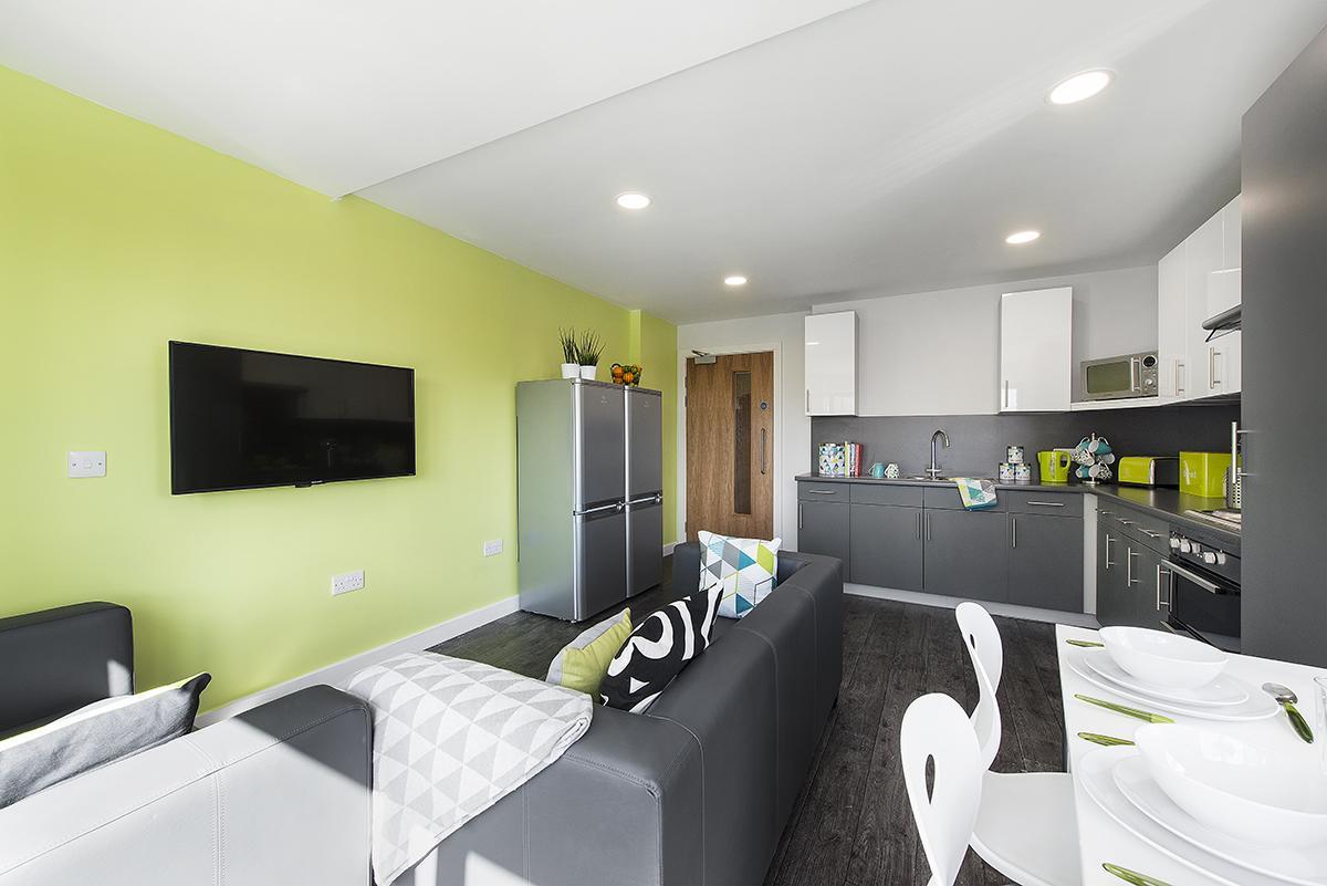 Austen House- Campus Accommodation سوثامبتون المظهر الخارجي الصورة