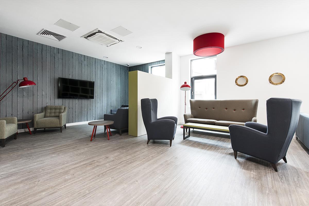 Austen House- Campus Accommodation سوثامبتون المظهر الخارجي الصورة