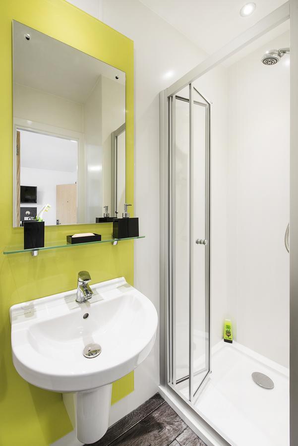 Austen House- Campus Accommodation سوثامبتون المظهر الخارجي الصورة