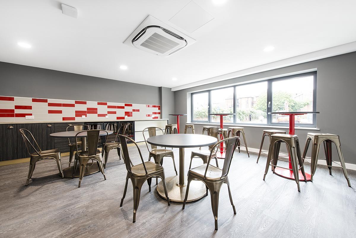 Austen House- Campus Accommodation سوثامبتون المظهر الخارجي الصورة