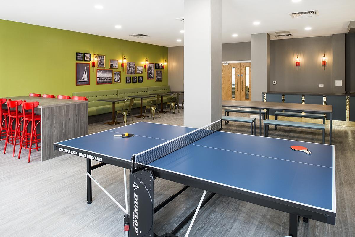 Austen House- Campus Accommodation سوثامبتون المظهر الخارجي الصورة